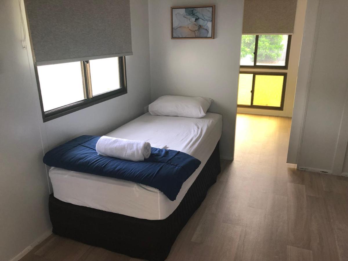 Nrma Woodgate Beach Holiday Park Eksteriør bilde