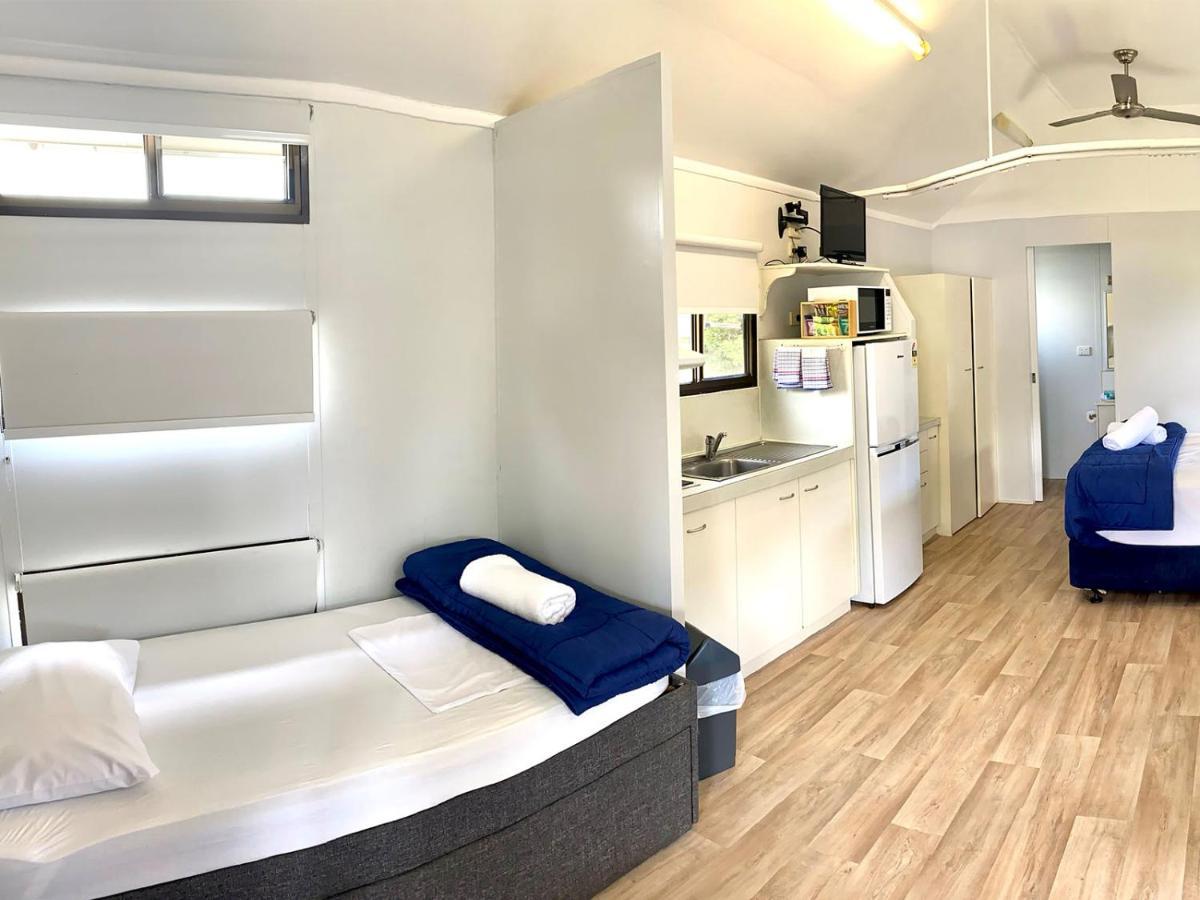 Nrma Woodgate Beach Holiday Park Eksteriør bilde