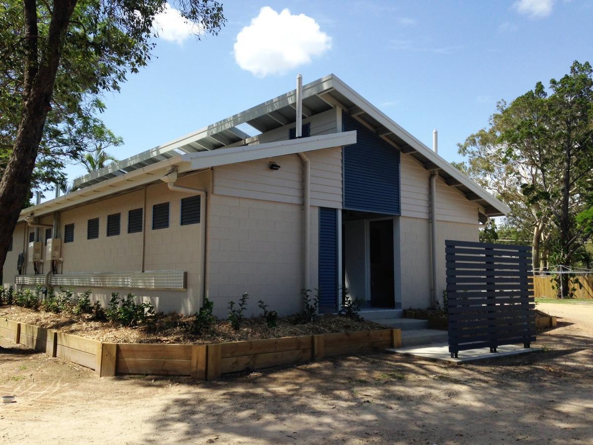 Nrma Woodgate Beach Holiday Park Eksteriør bilde