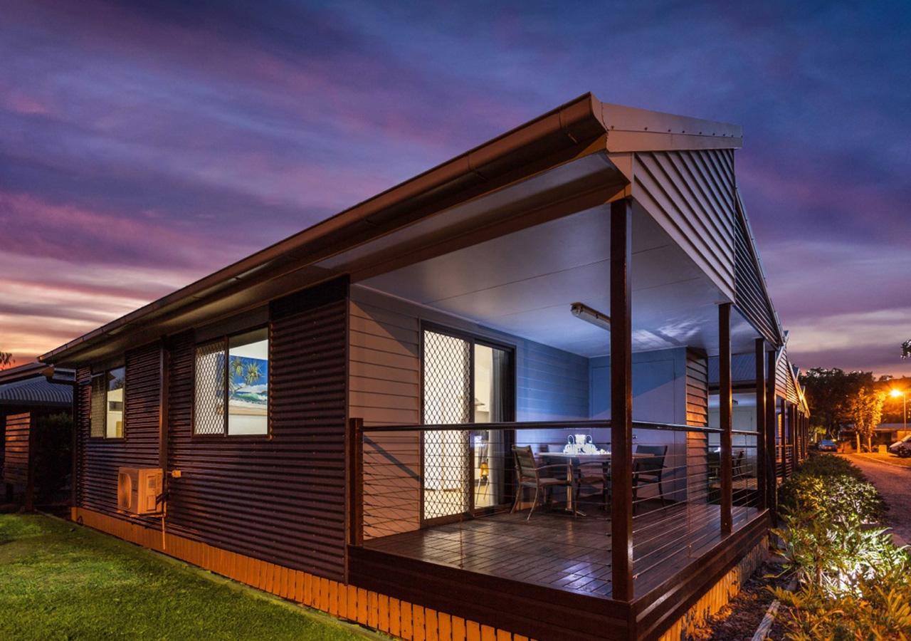 Nrma Woodgate Beach Holiday Park Eksteriør bilde