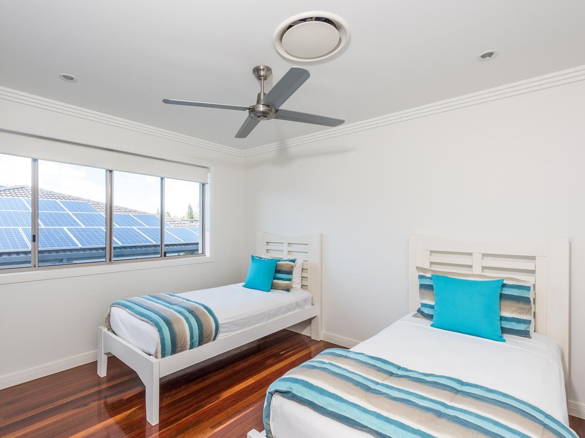 Nrma Woodgate Beach Holiday Park Eksteriør bilde