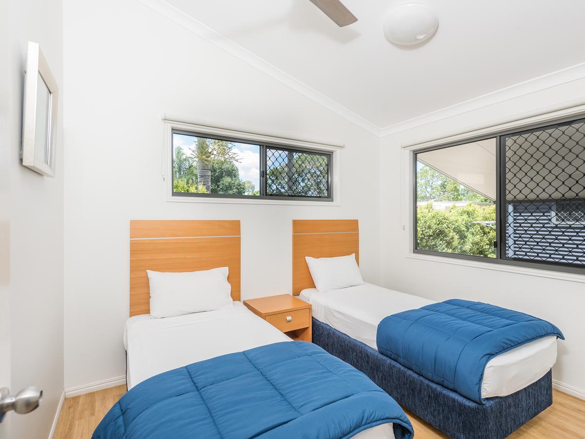 Nrma Woodgate Beach Holiday Park Eksteriør bilde