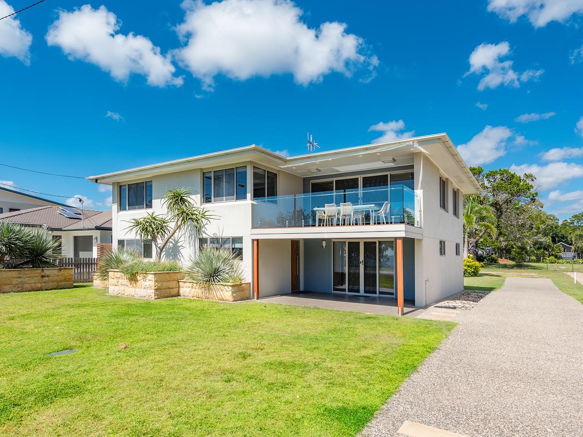 Nrma Woodgate Beach Holiday Park Eksteriør bilde