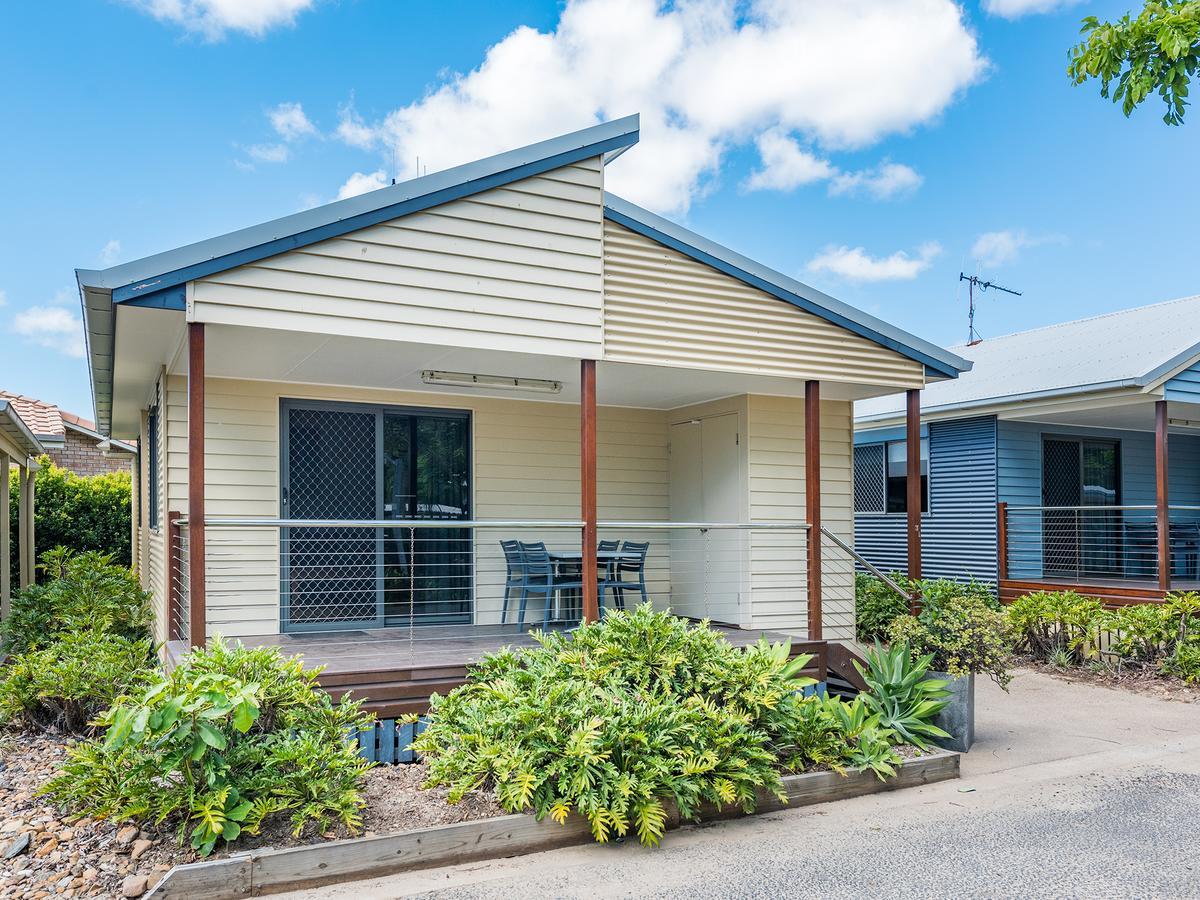 Nrma Woodgate Beach Holiday Park Eksteriør bilde