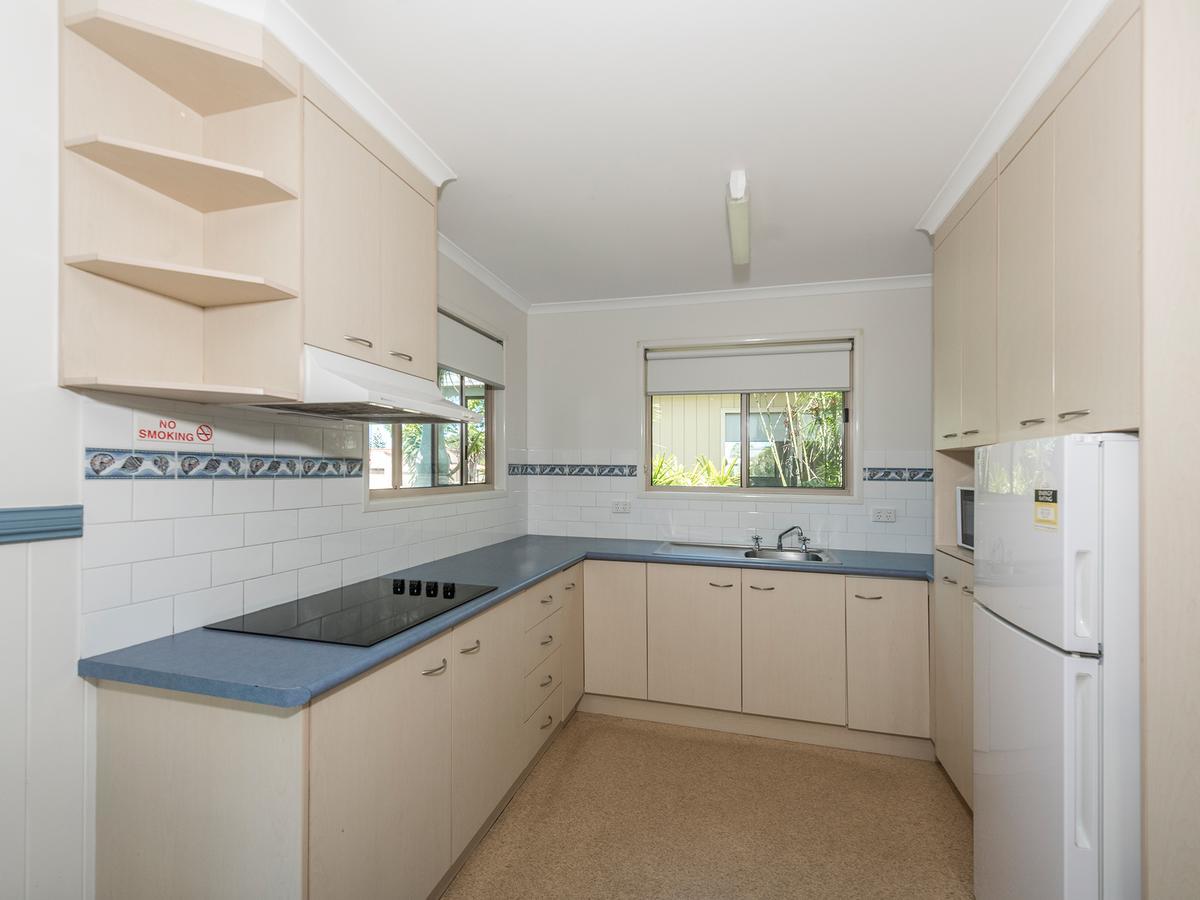 Nrma Woodgate Beach Holiday Park Eksteriør bilde