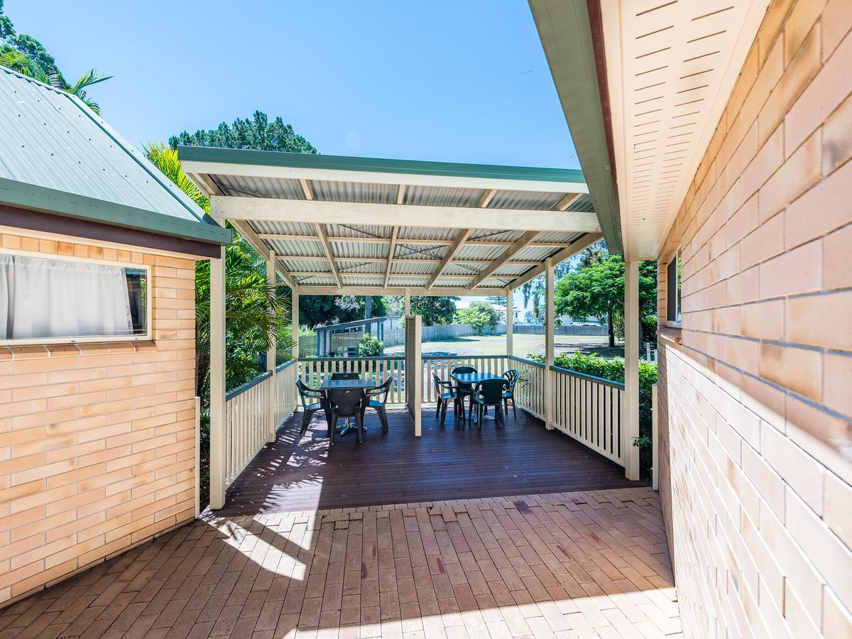 Nrma Woodgate Beach Holiday Park Eksteriør bilde