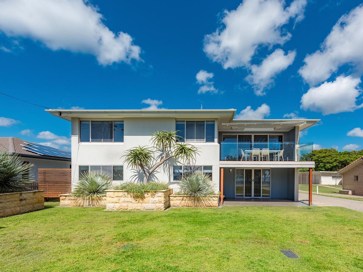 Nrma Woodgate Beach Holiday Park Eksteriør bilde