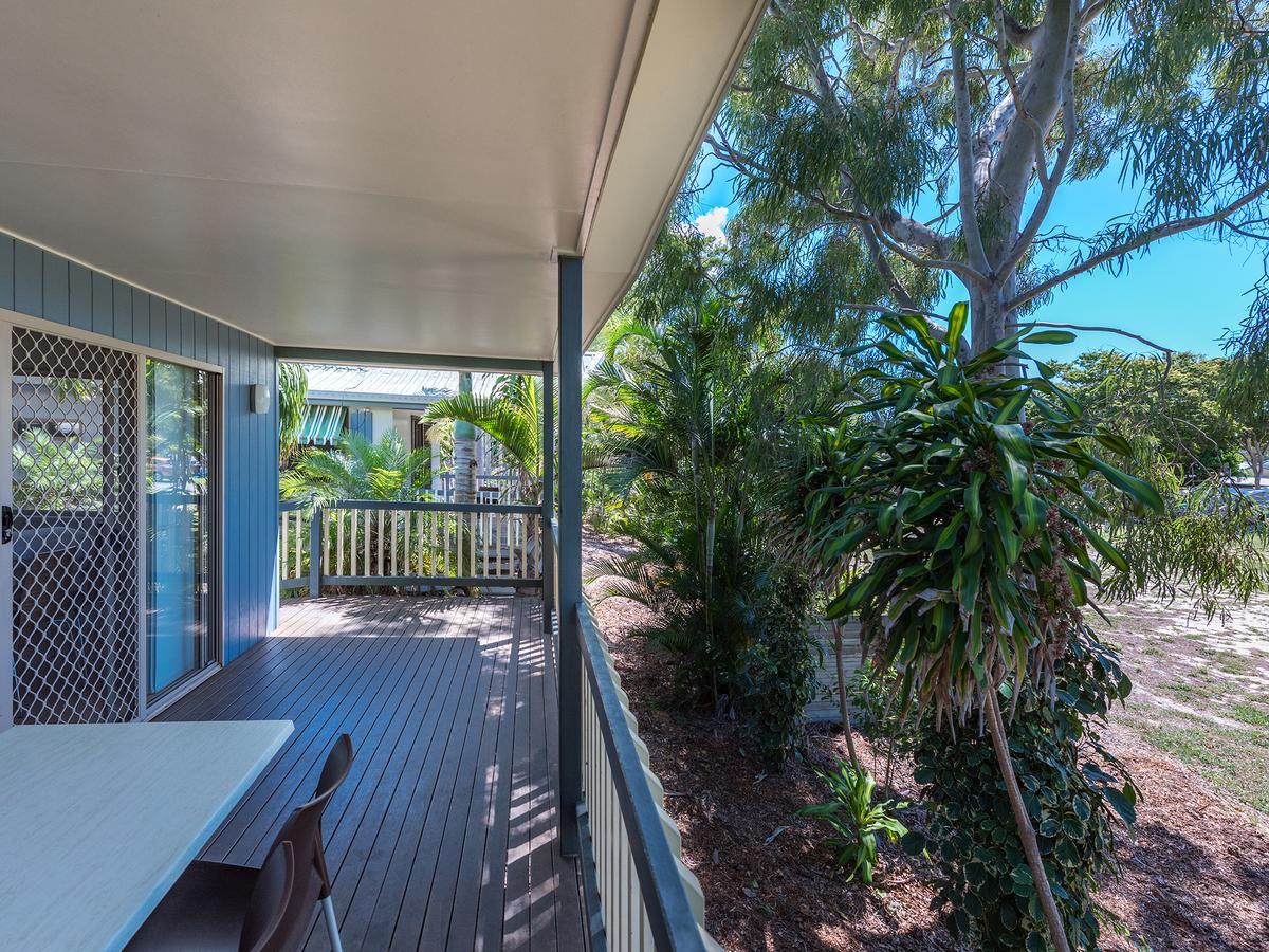 Nrma Woodgate Beach Holiday Park Eksteriør bilde