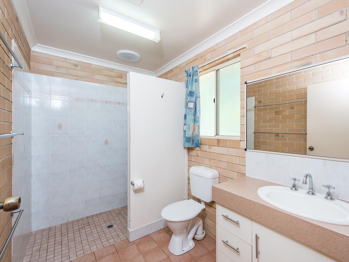 Nrma Woodgate Beach Holiday Park Eksteriør bilde