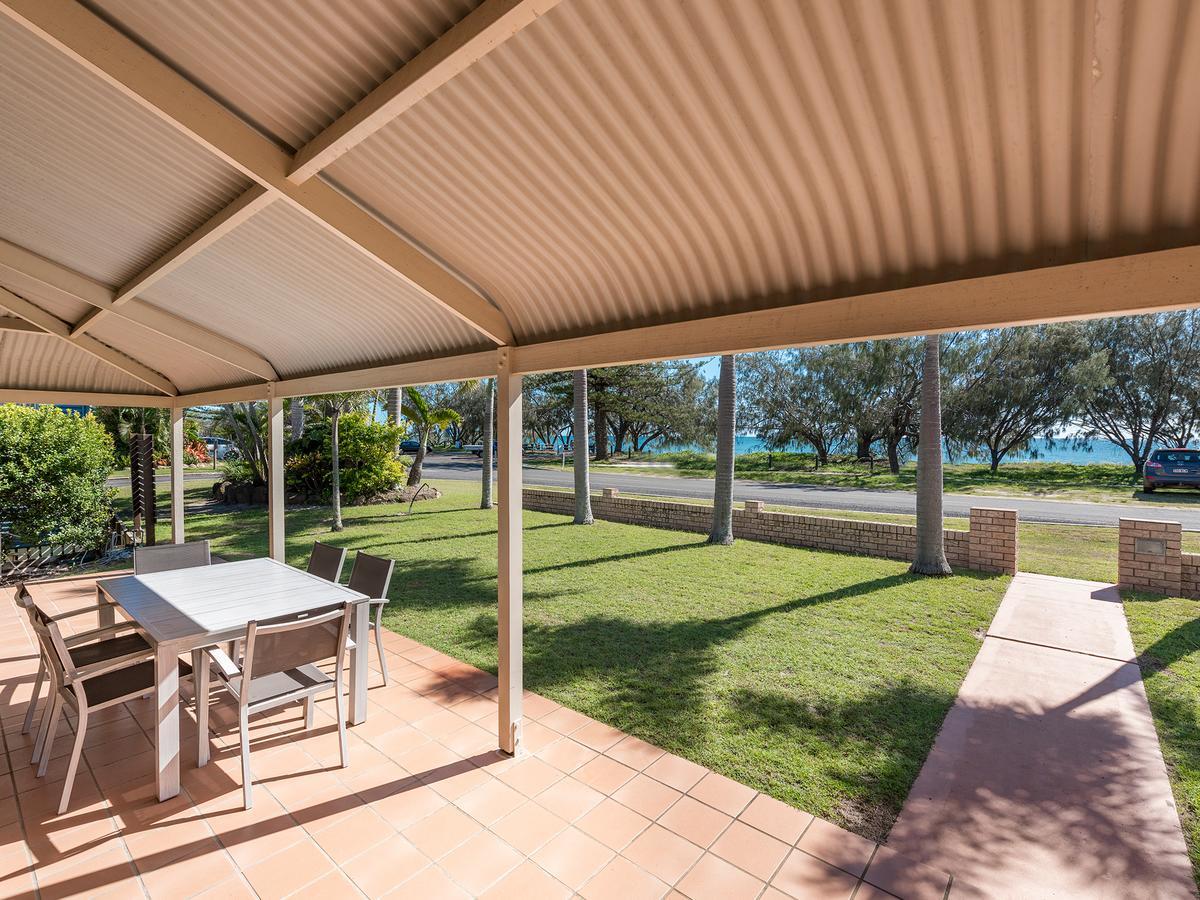 Nrma Woodgate Beach Holiday Park Eksteriør bilde