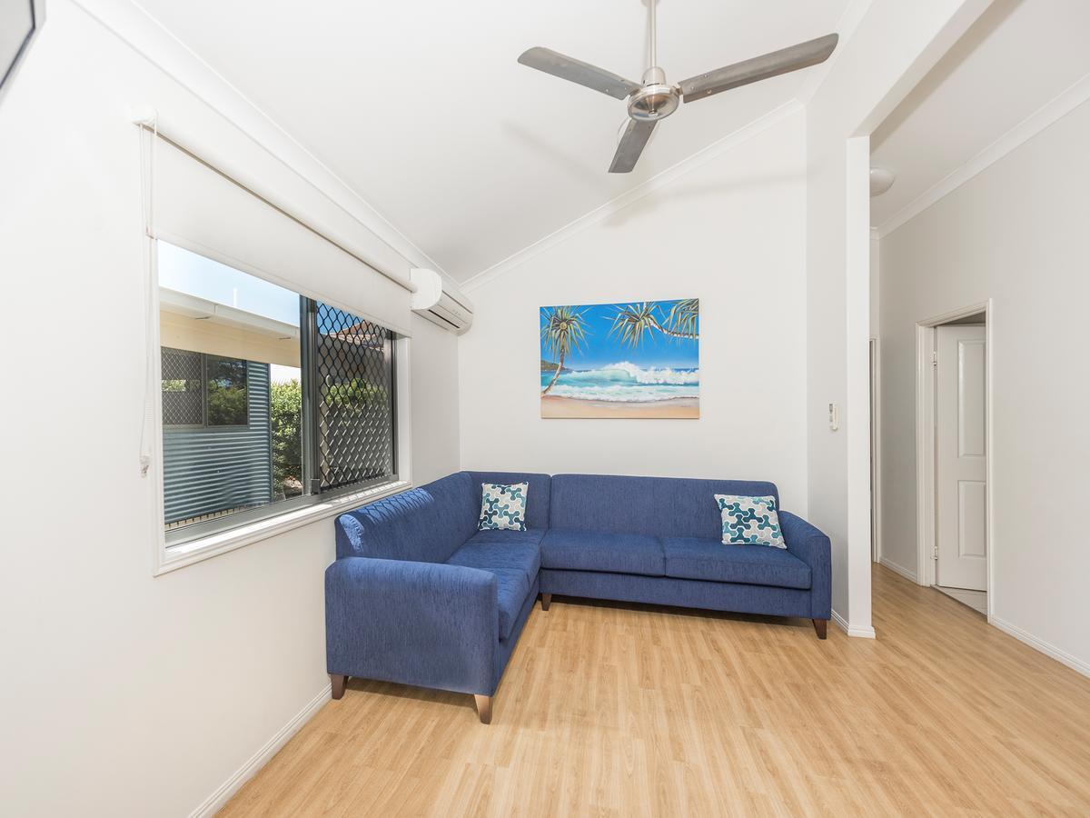 Nrma Woodgate Beach Holiday Park Eksteriør bilde