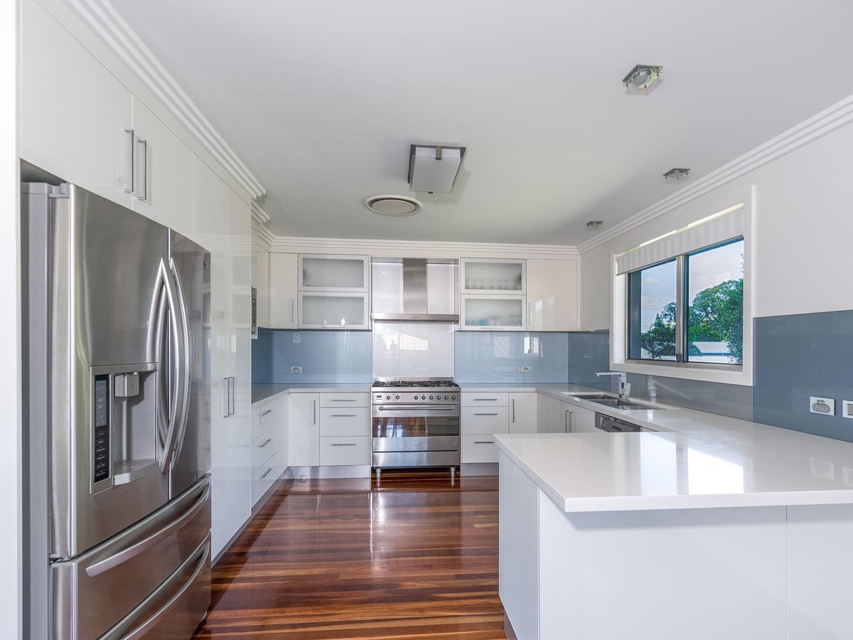 Nrma Woodgate Beach Holiday Park Eksteriør bilde
