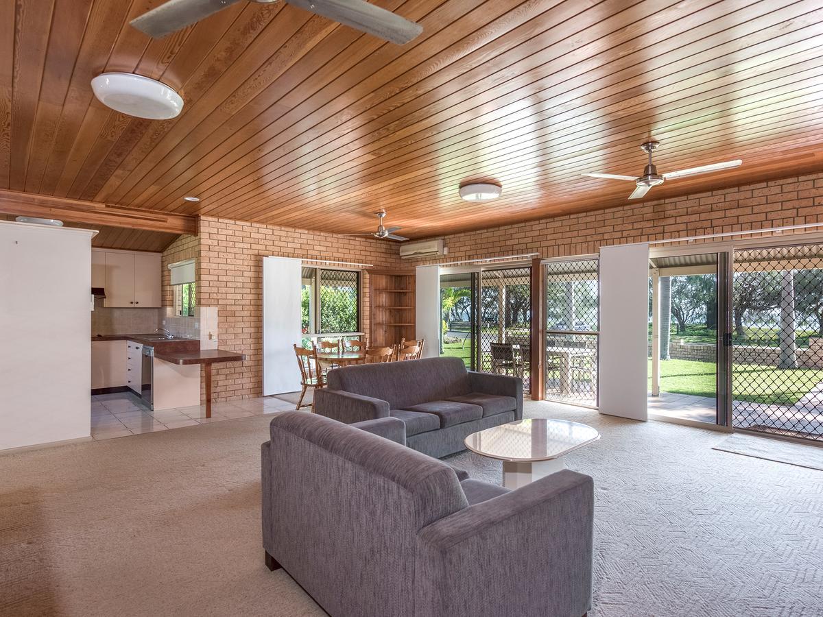 Nrma Woodgate Beach Holiday Park Eksteriør bilde