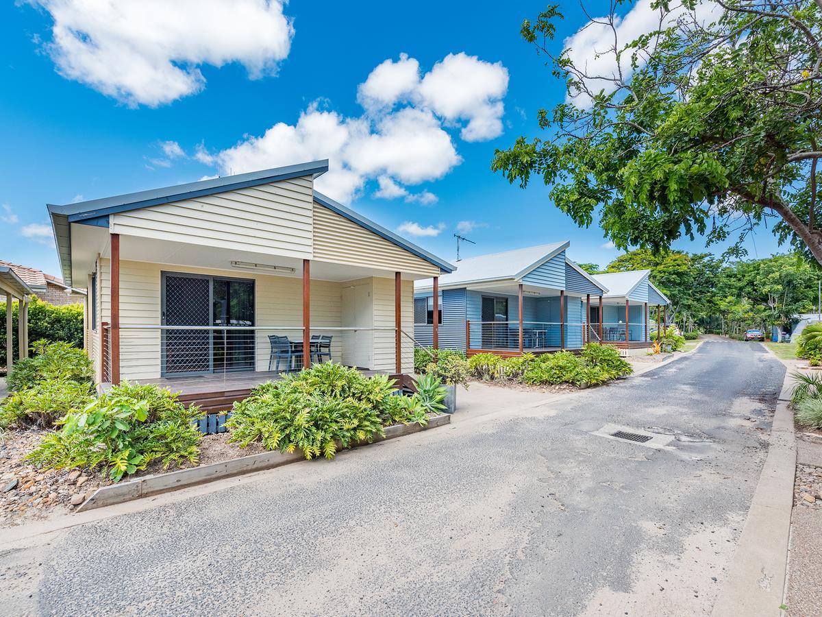 Nrma Woodgate Beach Holiday Park Eksteriør bilde