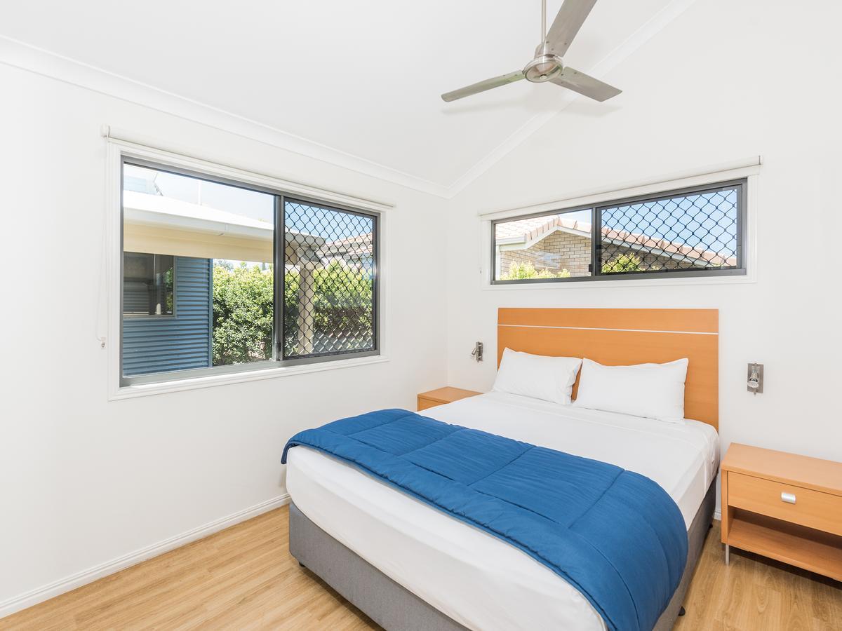 Nrma Woodgate Beach Holiday Park Eksteriør bilde