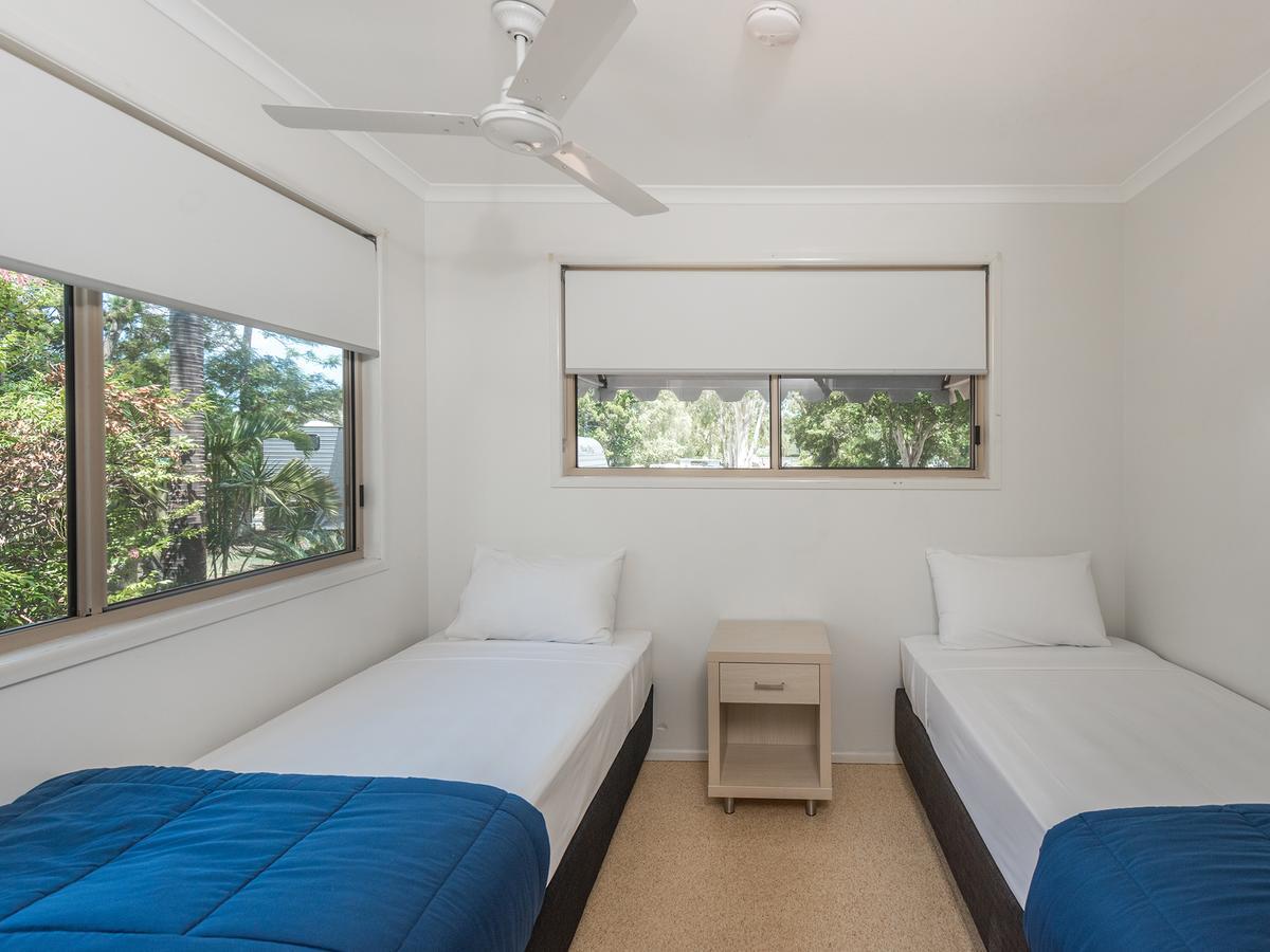 Nrma Woodgate Beach Holiday Park Eksteriør bilde